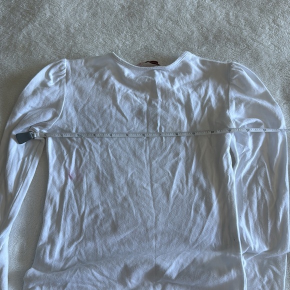BLUMARINE Baby long sleeve t-shirt - Picture 7 of 8